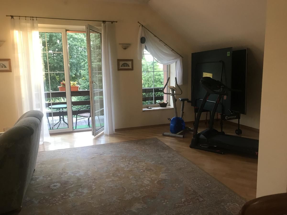 Проживание в семье Apartament u Gabi Хойнице
