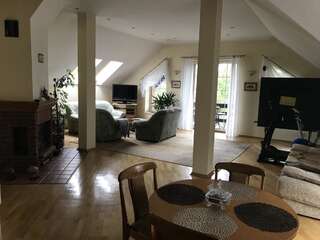 Проживание в семье Apartament u Gabi Хойнице Номер-студио с террасой-1