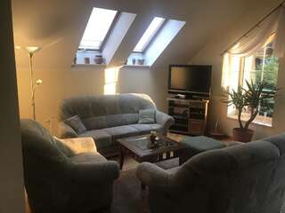 Проживание в семье Apartament u Gabi Хойнице Номер-студио с террасой-10