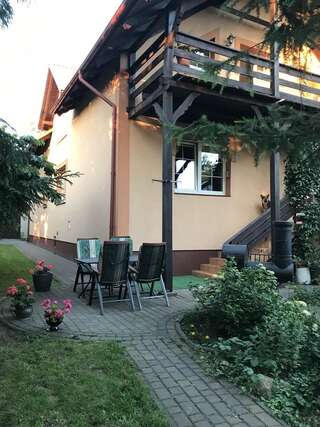 Проживание в семье Apartament u Gabi Хойнице Номер-студио с террасой-13