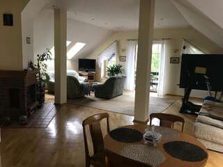 Проживание в семье Apartament u Gabi Хойнице Номер-студио с террасой-16