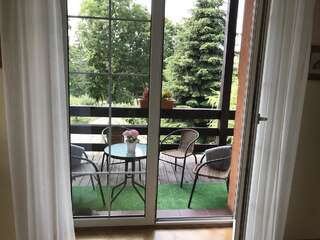 Проживание в семье Apartament u Gabi Хойнице Номер-студио с террасой-7