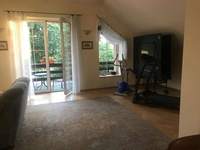 Проживание в семье Apartament u Gabi Хойнице-13
