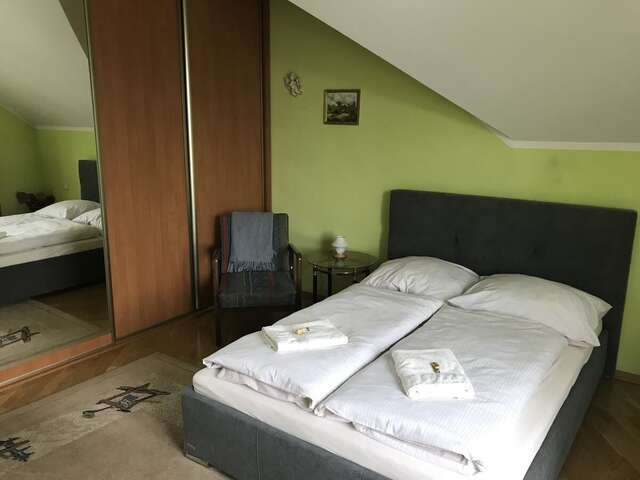 Проживание в семье Apartament u Gabi Хойнице-4