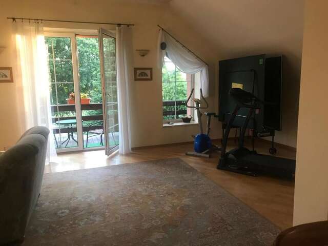 Проживание в семье Apartament u Gabi Хойнице-22