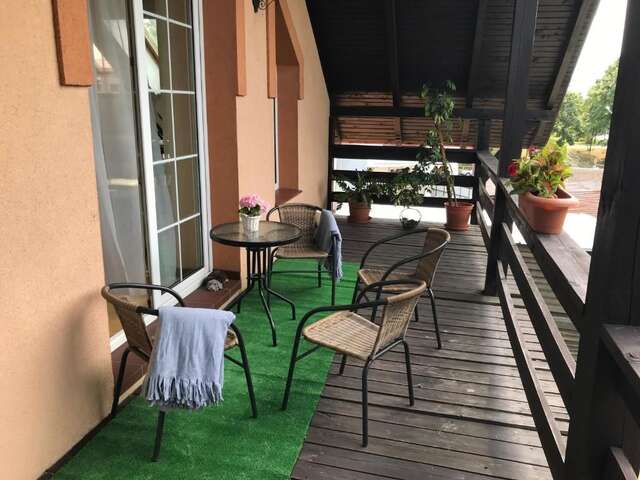 Проживание в семье Apartament u Gabi Хойнице-23