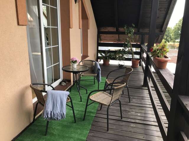 Проживание в семье Apartament u Gabi Хойнице-8